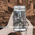 An epidemic of "Communal narcissism" in Hong Kong's social media influence