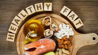 7 Common foods that are loaded with healthy fats